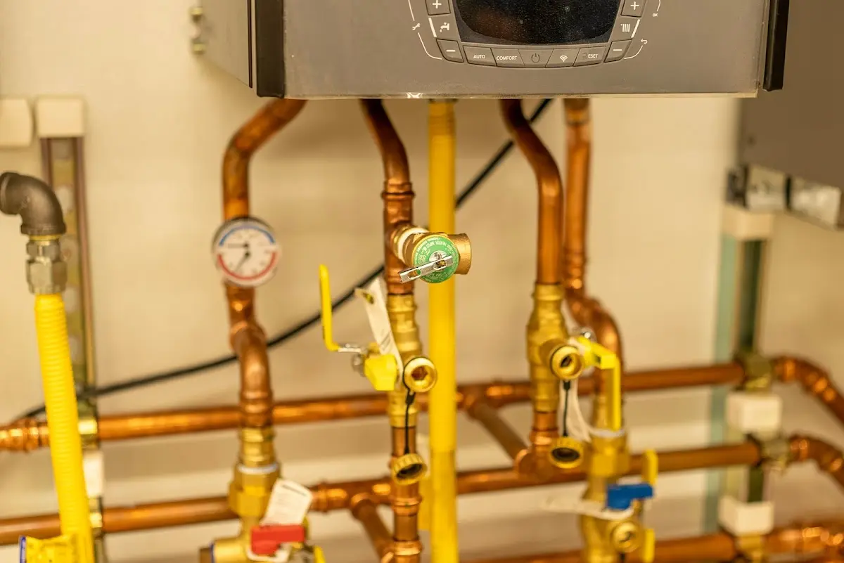 Licensed technician providing Backflow Prevention for a homeowner in London